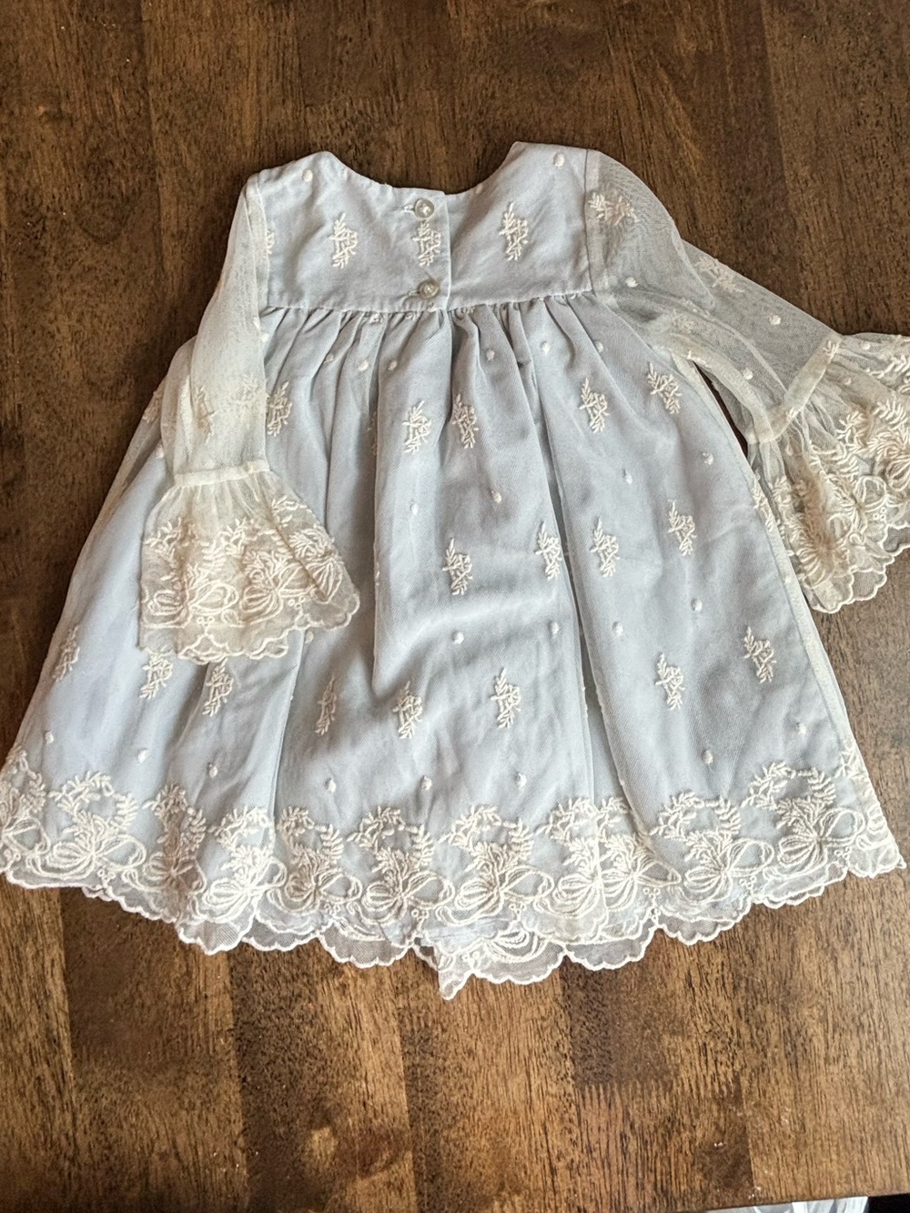 Laura Ashley London Dress size 18 months - Picture 2 of 5